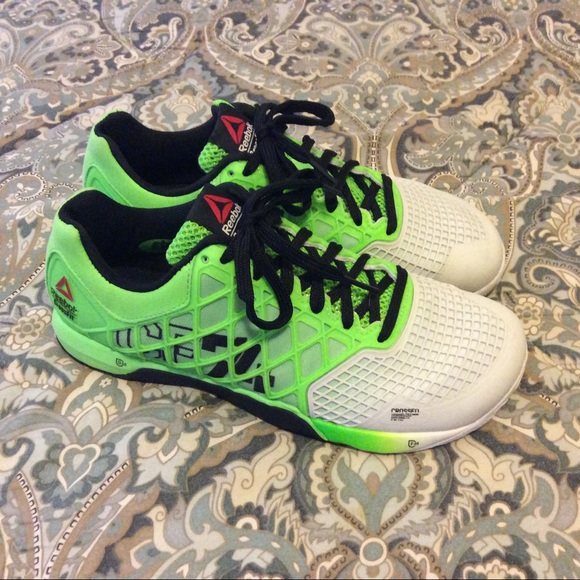 Reebok Shoes - Mint Reebok CrossFit Nano 4.0 Wmns Sz 8.5 Worn 1x